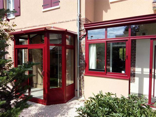 Sas d'entrée Chartres