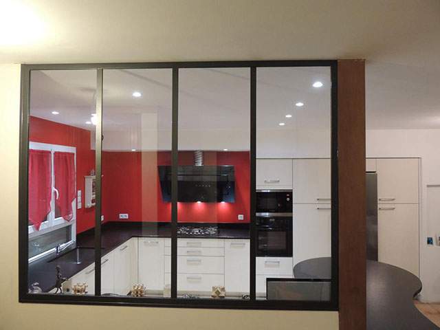 Cloisons intérieures Chartres