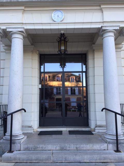 Portes/Fenêtres en acier Chartres 