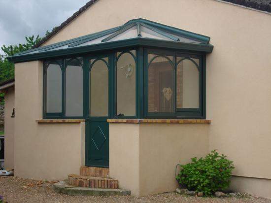 Sas d'entrée Chartres