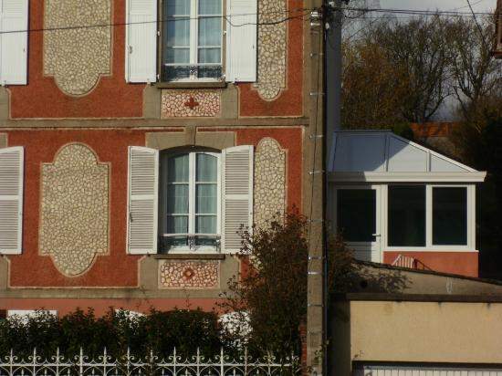 Sas d'entrée Chartres