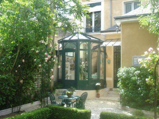 Sas d'entrée Chartres