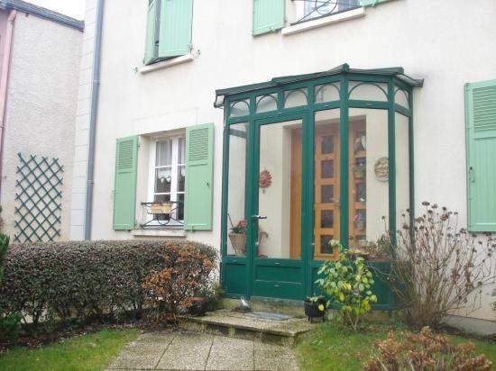 Sas d'entrée Chartres