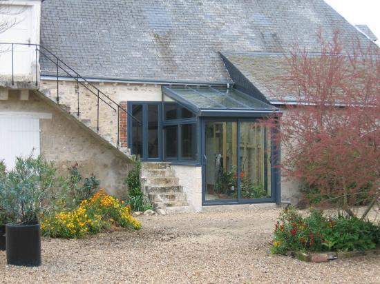 Sas d'entrée Chartres