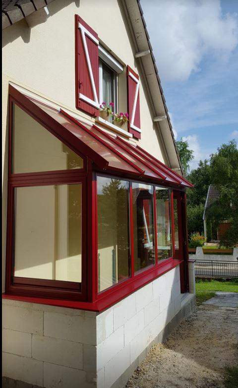 Sas d'entrée Chartres