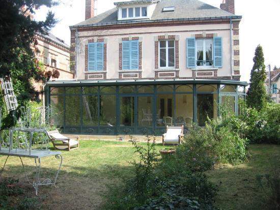 Véranda en aluminium Chartres 