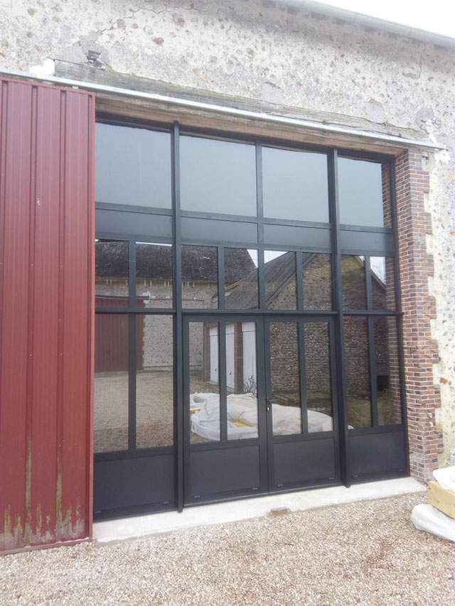 Porte/Fenêtre/Baies Chartres 