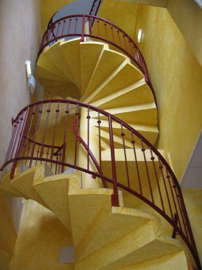 Garde corps rampes Chartres 