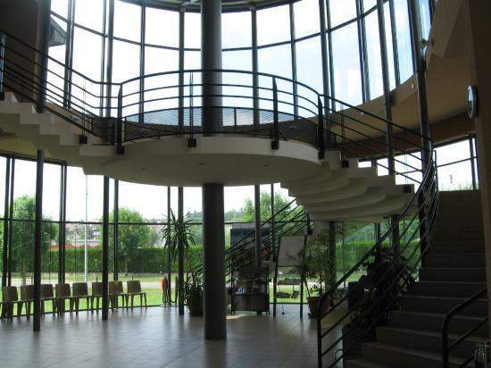 Garde corps rampes Chartres 