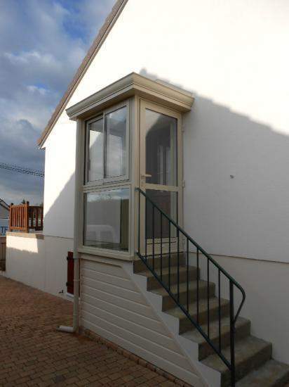 Sas d'entrée Chartres