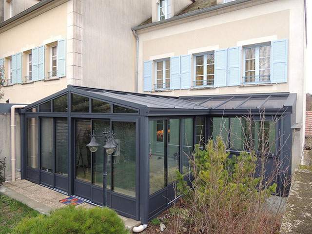 Véranda Chartres 