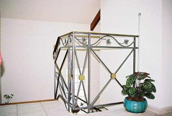 Garde corps rampes Chartres 