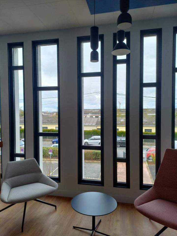 Porte garage Chartres