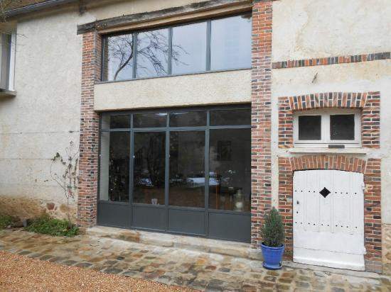 Travaux d'artiste Chartres