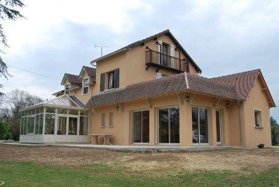 Véranda en aluminium Chartres 