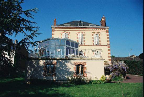 Véranda en aluminium Chartres 