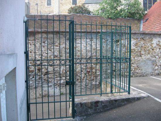 Grille décorative Chartres 