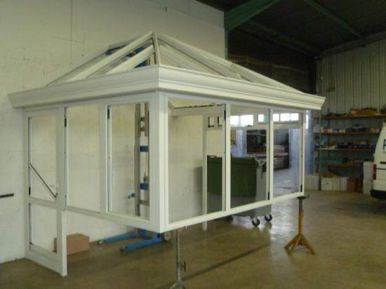 Sas d'entrée Chartres