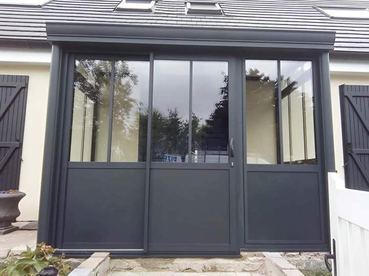 Sas d'entrée Chartres